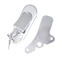 قفل سوئیچی عمودی رک و تابلو برق مدل AB301-3